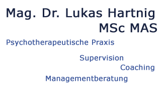  Mag. Dr. Lukas Hartnig MSc MAS